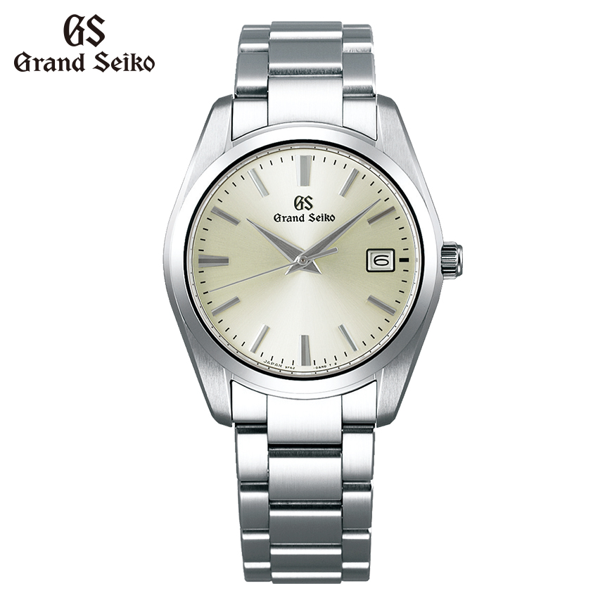 GS SBGX263 シャンパンゴールド 37mm｜山城時計店パルコシティ店