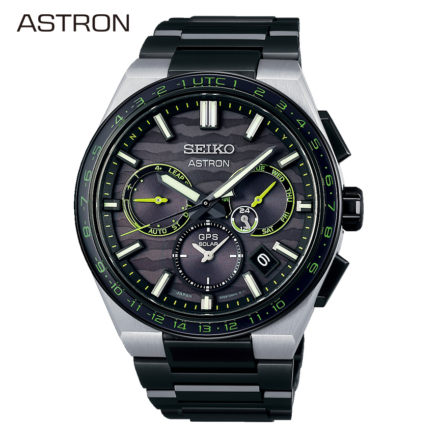 SEIKO ASTRON SBXC139