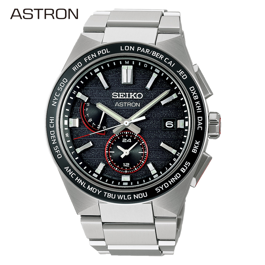 o*a様 SEIKO SBXY075 アストロン JAL国際線就航70周年記念5 SBXY075 JAL国際線 就航70周年コラボレーション限定モデル 国内
