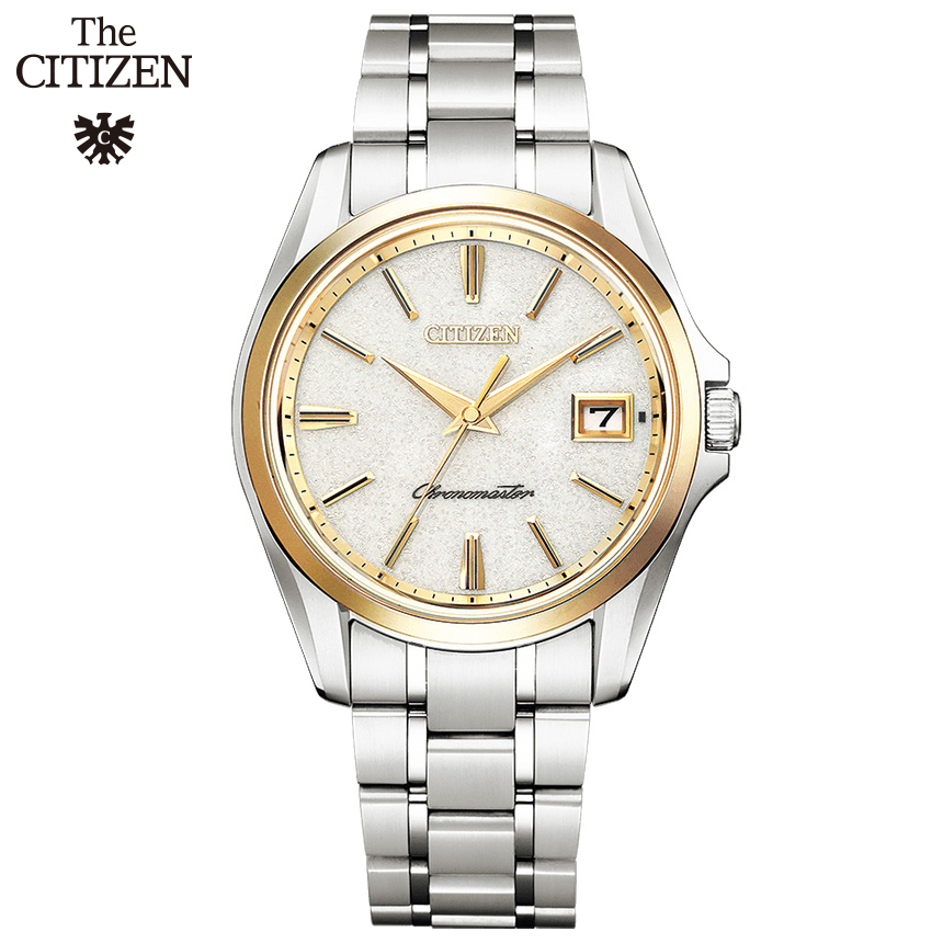 The CITIZEN AQ4024-53Y