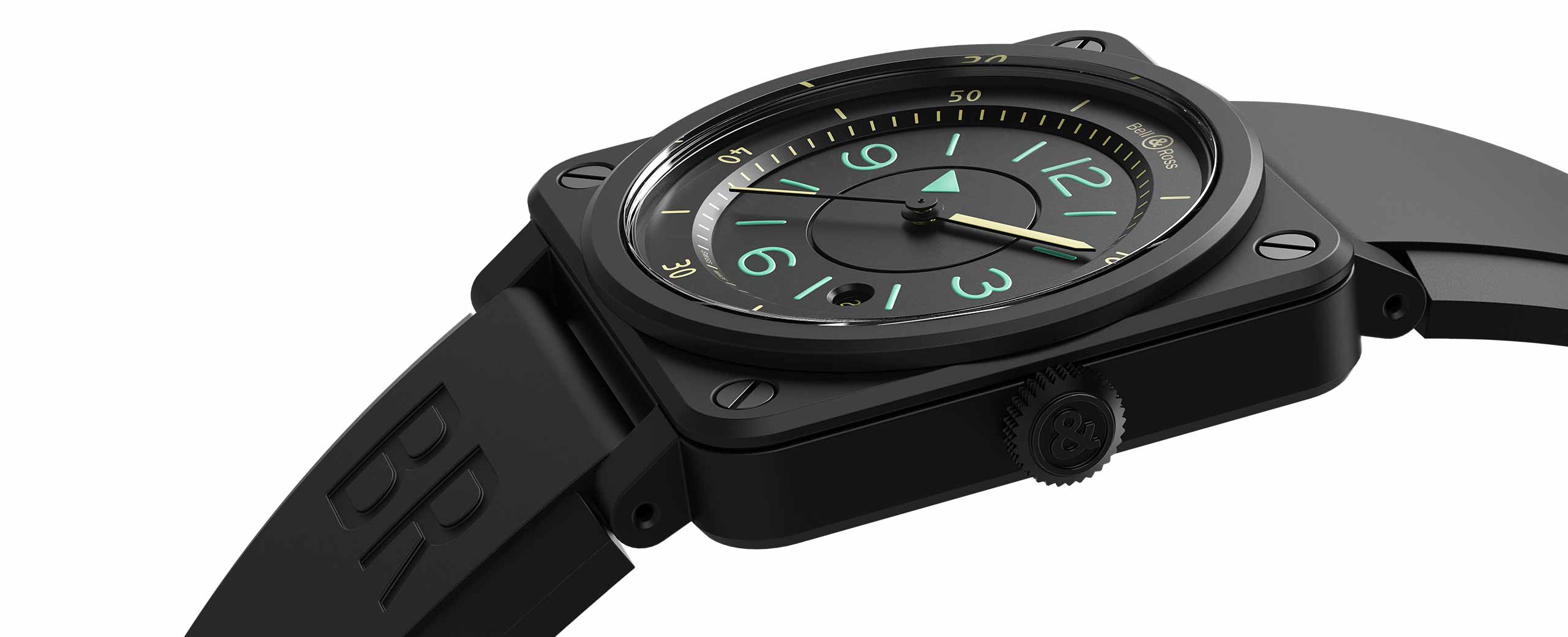 Bell and ross bi compass clearance