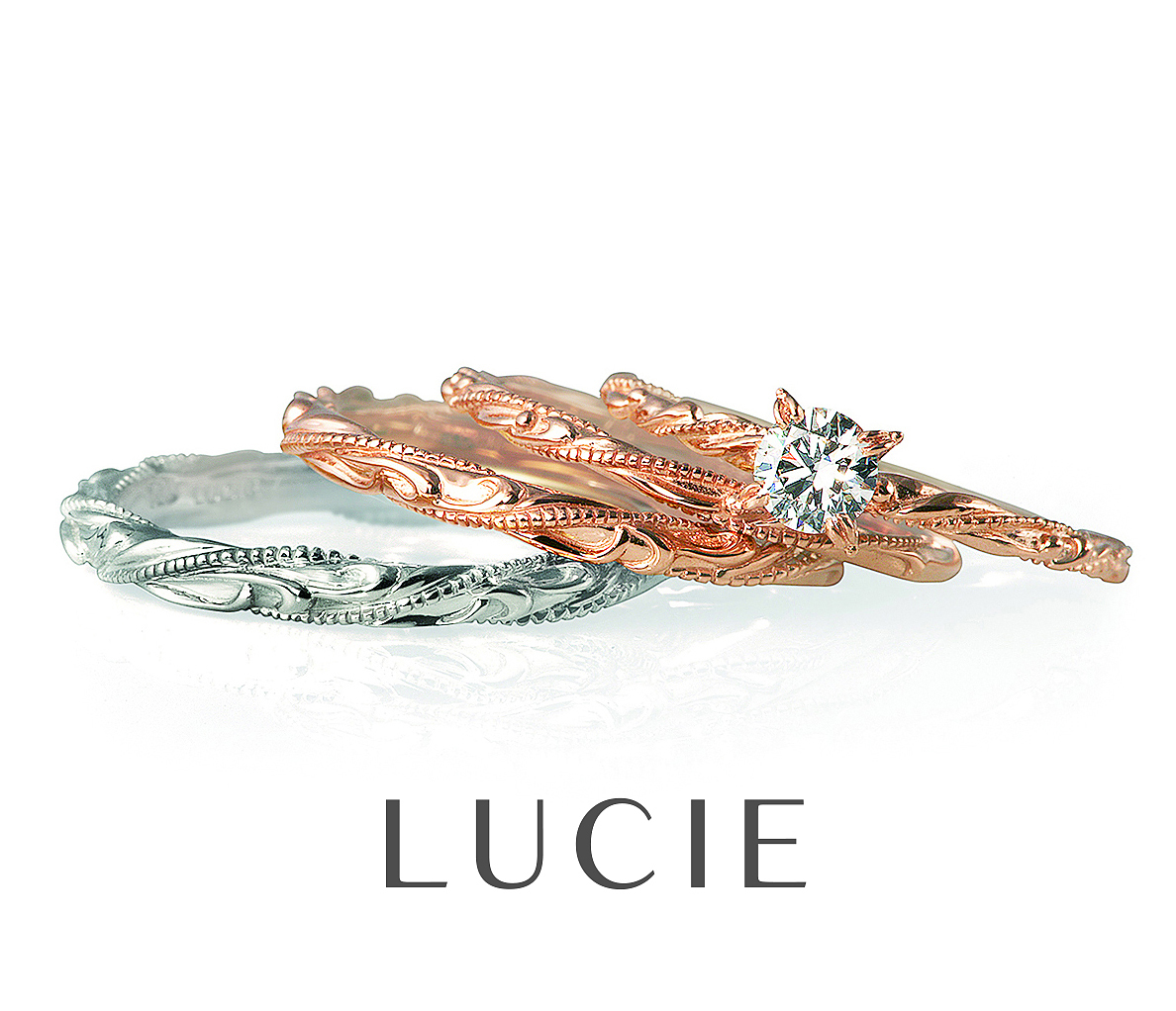 LUCIE 指輪 casaeluz.com.br