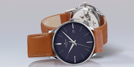 junghans Meister Mega Small Second 