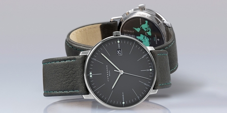 Max Bill by Junghans Quartz watch