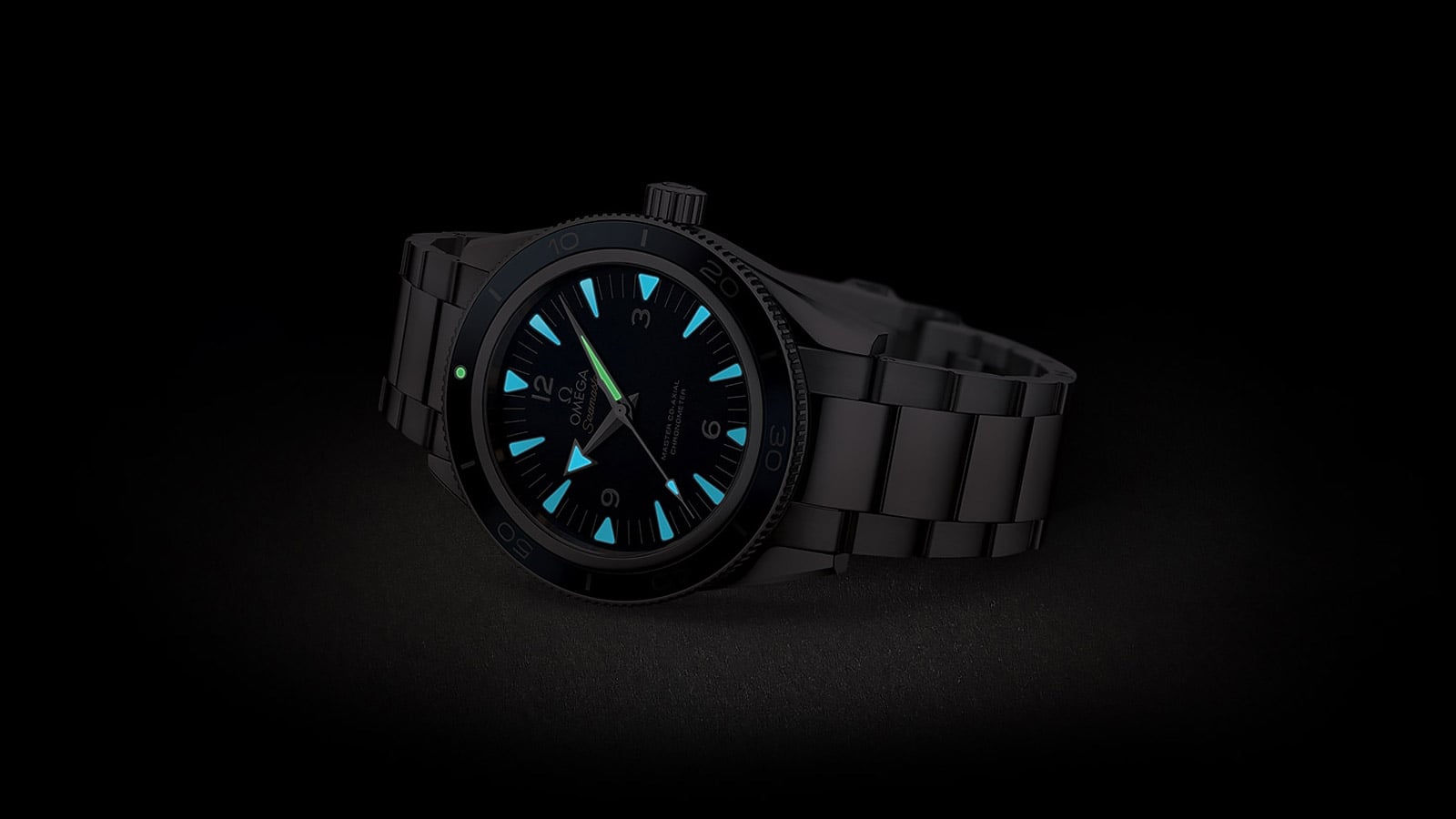 omega watch nightview