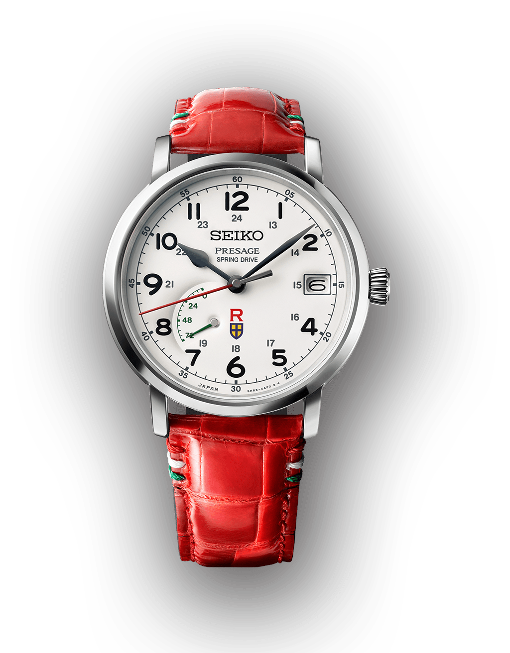 スタジオジブリ 紅の豚 Sarr005 限定500本 Seiko Presage 株式会社山城時計店
