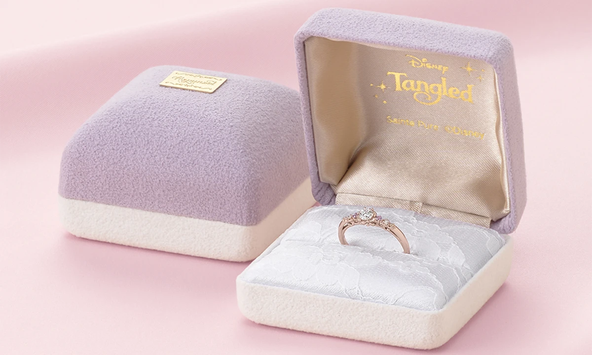 RAPUNZEL | 株式会社山城時計店