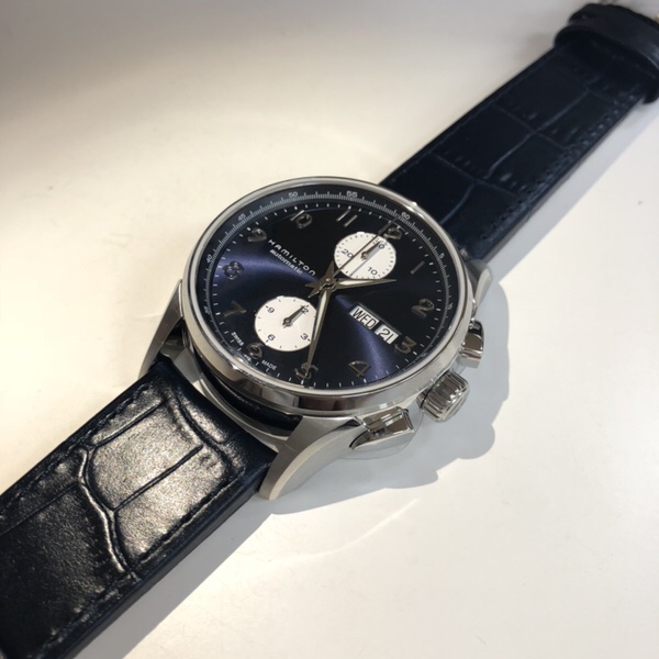 腕時計 Hamilton ジャズマスターハミルトン　MAESTRO AUTO CHRONO
