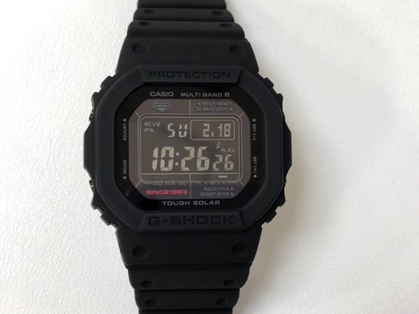 GSHOCK
