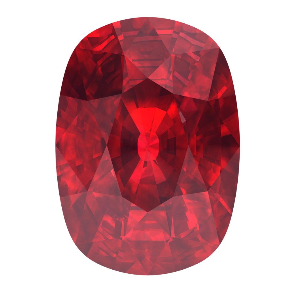 RUBY　ルビー　カラーストーン