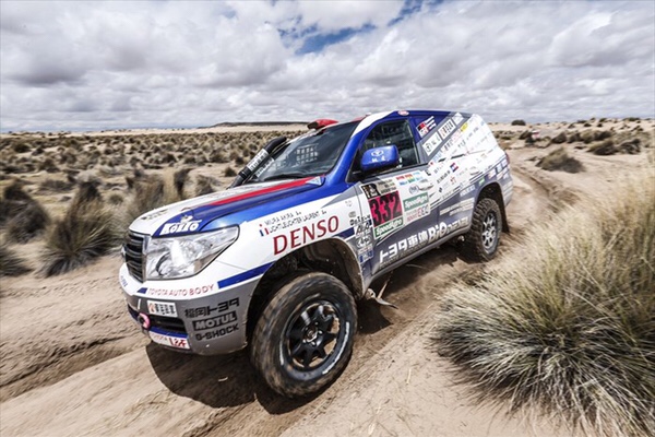 Toyota ランドクルーザー　時計　gshock
