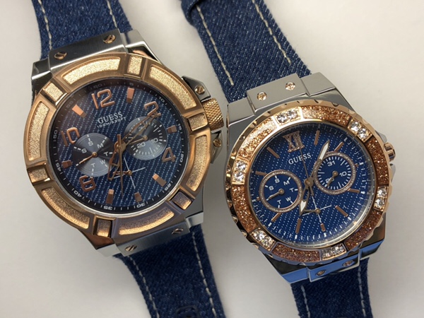 guess　時計
