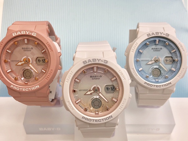 baby G 時計　レディース時計