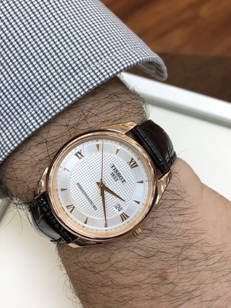 Tissot 腕時計　購入のお客様
