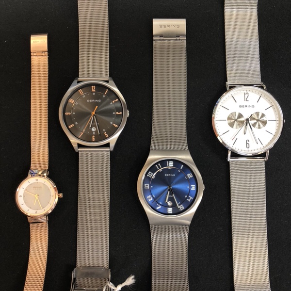 bering 時計　