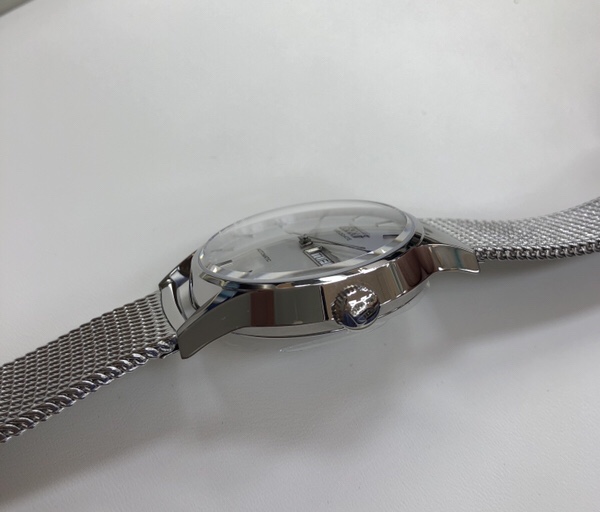 腕時計　tissot ティソ ヘリテージ ヴィソデイト オートマティック