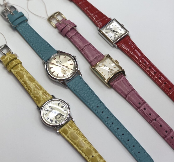 腕時計　Rosemont　ロゼモン　wristwatch　スイスブランド