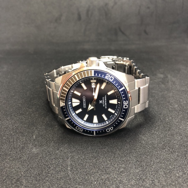 腕時計　メンズ　セイコープロスペックスダイバーズ　SBDY007　wristwactch