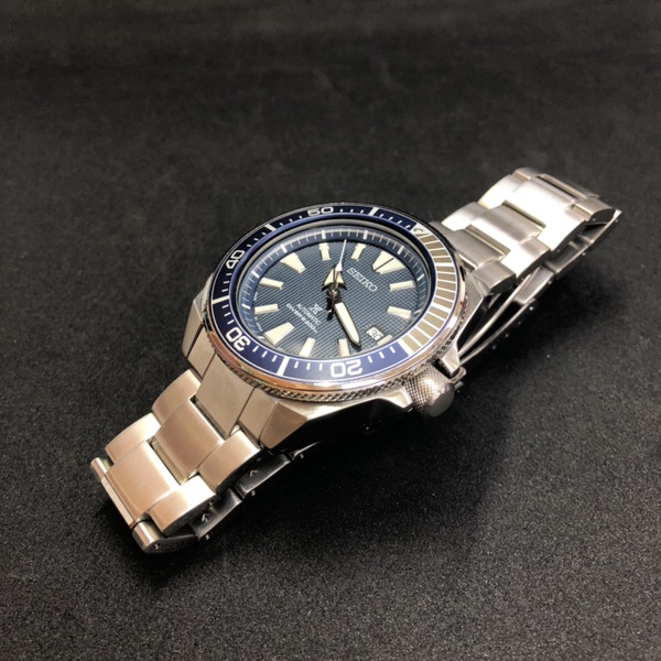 腕時計　セイコープロスペックスダイバーズ　SBDY007　wristwatch