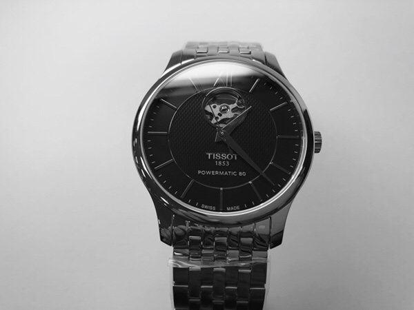 tissot　時計