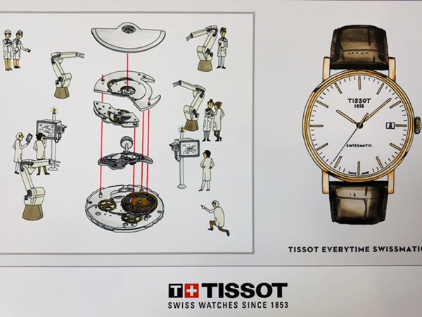 腕時計　ティソ　tissotwatch  wristwatch