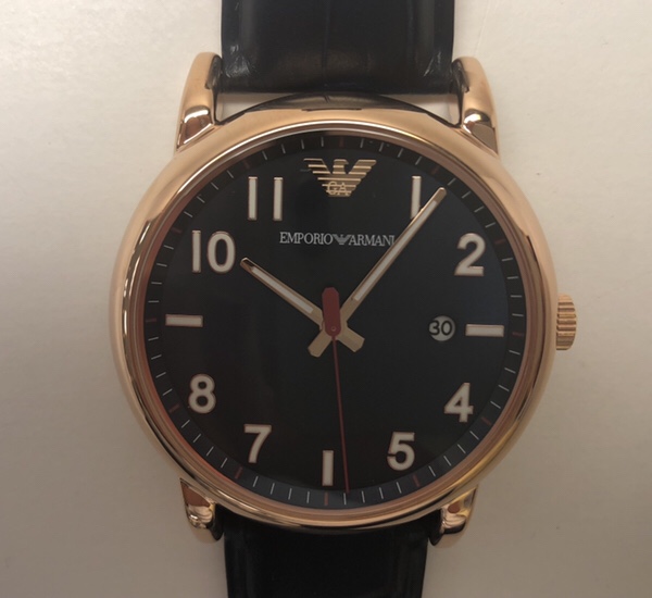 腕時計　EMPORIO ARMARI　AR11135　エンポリオアルマーニ