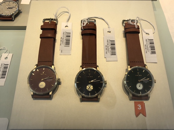腕時計　triwa トリワ　wristwatch 腕時計ブランド