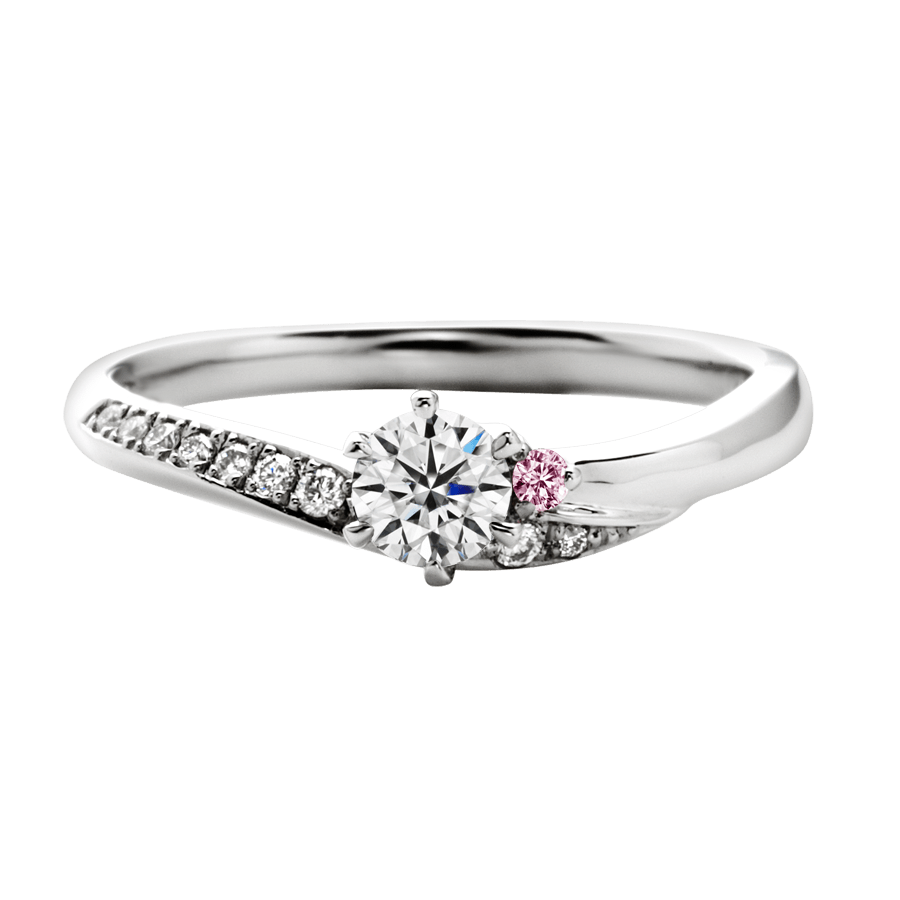Quand de Mariage Ailes　ブライダルリング　BRIDAL　Ring