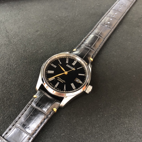 腕時計　SEIKOＳＡＲＸ０２９ 漆ダイヤル