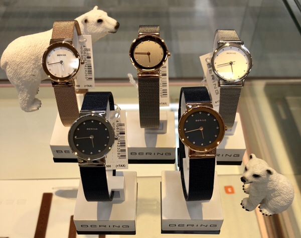 腕時計　BERING　ベーリング