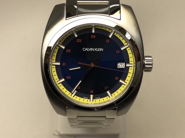 腕時計　CALVIN KLEIN　カルバンクライン　K8W3114N　wristwatch