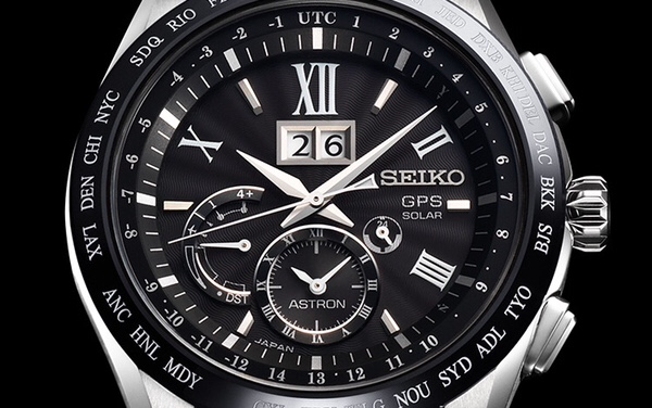 腕時計　SEIKO ASTRON