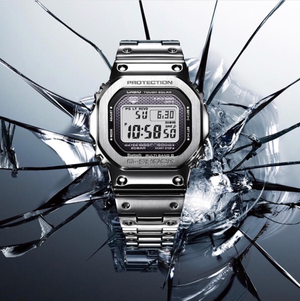 腕時計　ｇ-shock GMW-B5000D-1JF