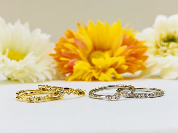 ファッションリングpinky ringピンキーリング