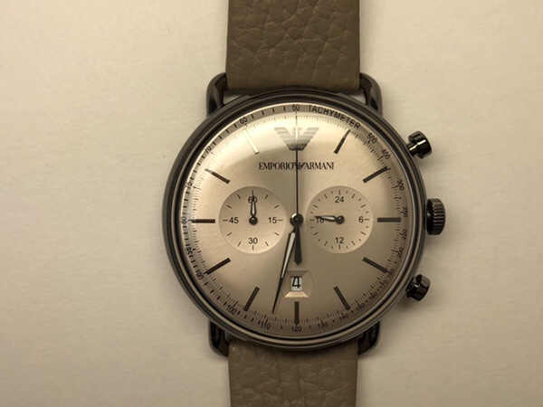 腕時計　EMPORIO ARMANI　エンポリオアルマーニAR11107