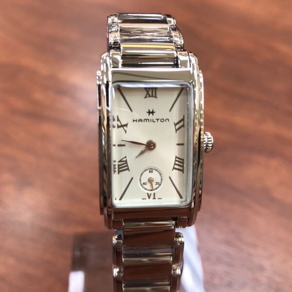 腕時計　HAMILTON ARDMORE アードモアH11 221 114