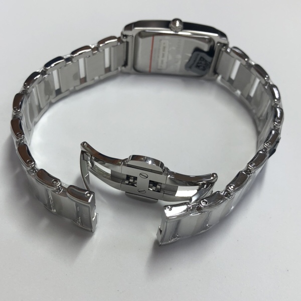 腕時計　HAMILTON ARDMORE アードモアH11 221 114の裏側