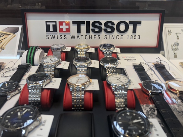 腕時計　tissot ティソ　各シリーズ