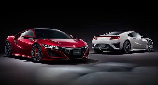 honda nsx
