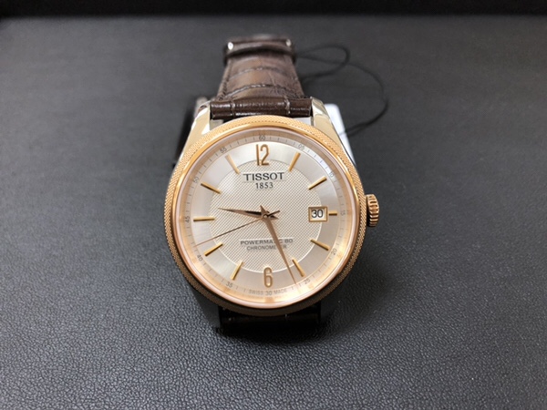 腕時計　TISSOT BALLADE AUTOMATIC　T108.408.26.037.00