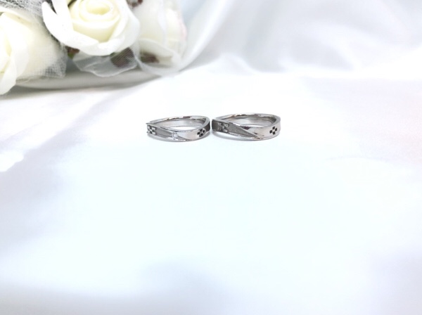結婚指輪のブランド琉球のリング　ナンガーラ