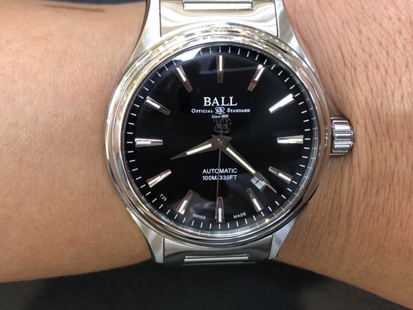 腕時計 BALL watchのVictory