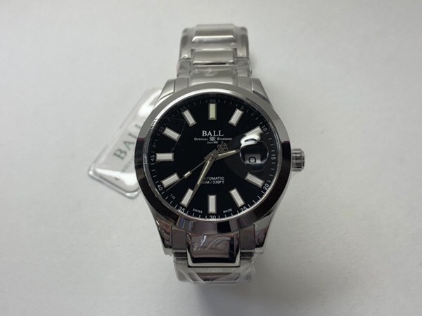 腕時計　BALL watch Marvelight (ボールウオッチマーベライト）NM2026C-S6J-BK