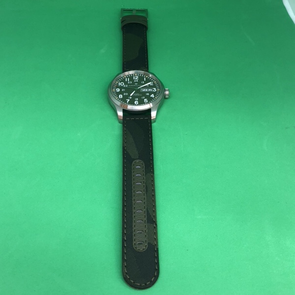 腕時計　ハミルトンカーキフィールド　H70 535 061