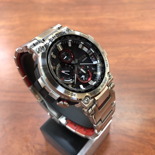 腕時計　G-SHOCK MT-G MTG-B1000D-1AJF