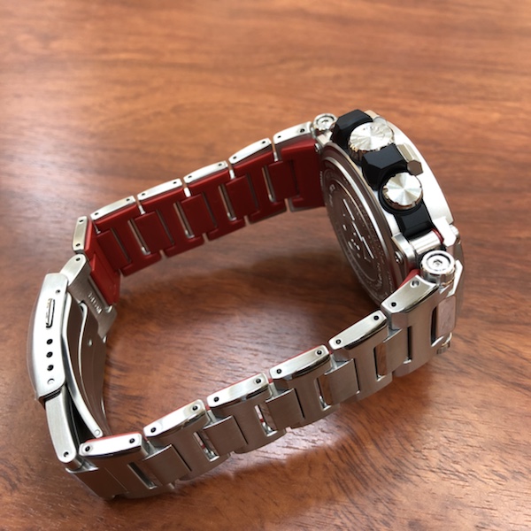 腕時計　G-SHOCK MT-G　MTG-B1000D-1AJF