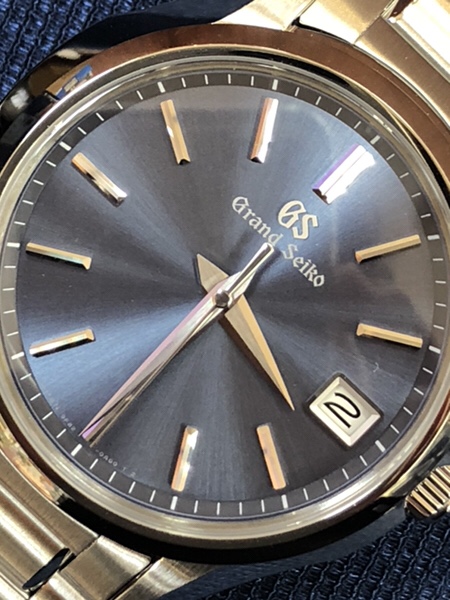 腕時計　グランドセイコー    SBGV235  クォーツ