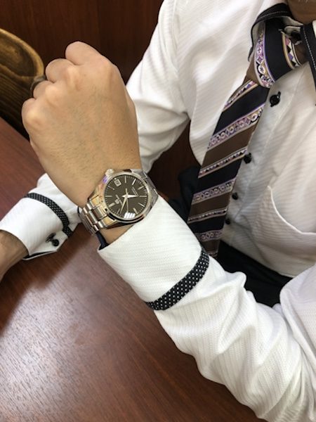 腕時計　グランドセイコー  マスターショップ限定モデル  SBGH205  メカニカル