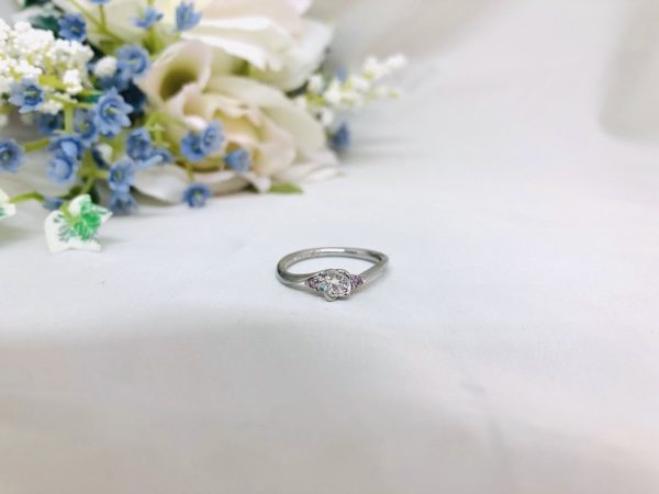 ブライダルリング　婚約指輪　山城時計店オリジナルブランドのAvantage