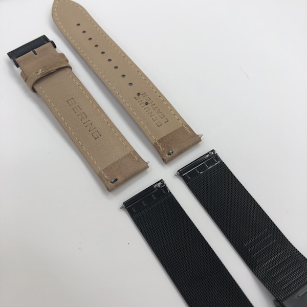 腕時計BERING（ベーリング）用ベルト